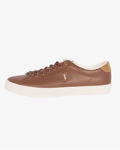 Sneakers Longwood grande taille marron