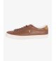 Sneakers Longwood grande taille marron