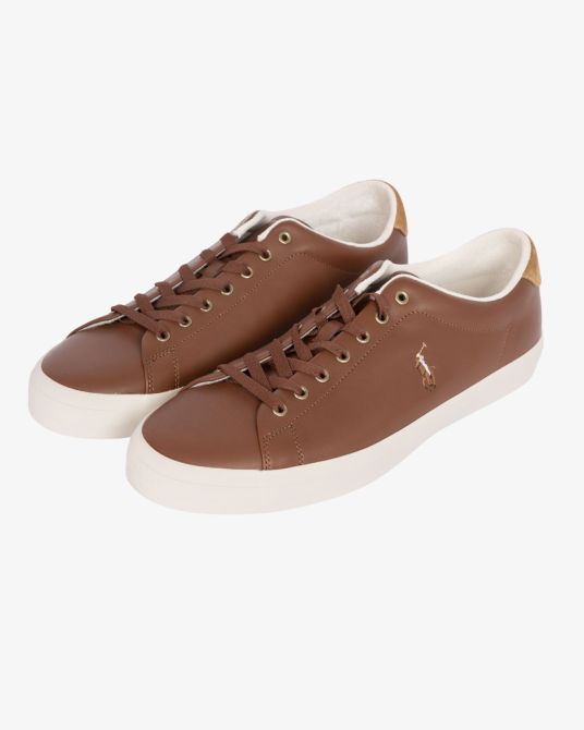 Sneakers Longwood grande taille marron