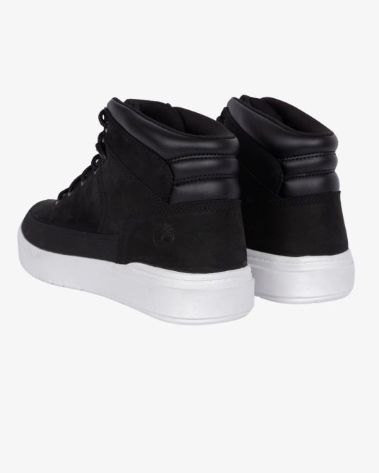 Sneakers Seneca Bay Mid grande taille noir