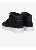 Sneakers Seneca Bay Mid grande taille noir