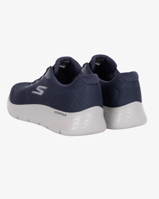 Sneakers Go Walk grande taille bleu marine