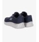 Sneakers Go Walk grande taille bleu marine