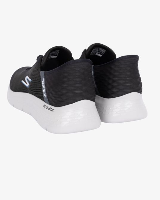 Sneakers Slip in Go Walk grande taille noir