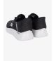 Sneakers Slip in Go Walk grande taille noir