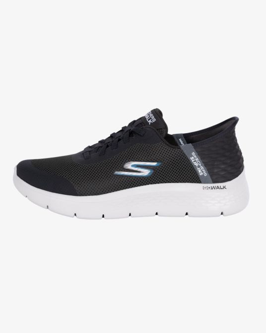 Sneakers Slip in Go Walk grande taille noir