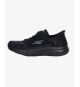 Sneakers Go Walk Slip In grande taille anthracite