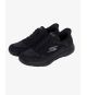 Sneakers Go Walk Slip In grande taille anthracite