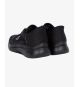 Sneakers Go Walk Slip In grande taille anthracite