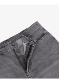 Jean 512 slim tapered grande taille gris clair