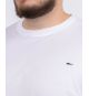 T-shirt grande taille blanc