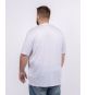 T-shirt grande taille blanc