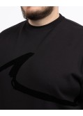 Sweat grande taille noir