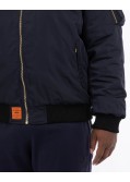 Bombers Versmold grande taille bleu marine