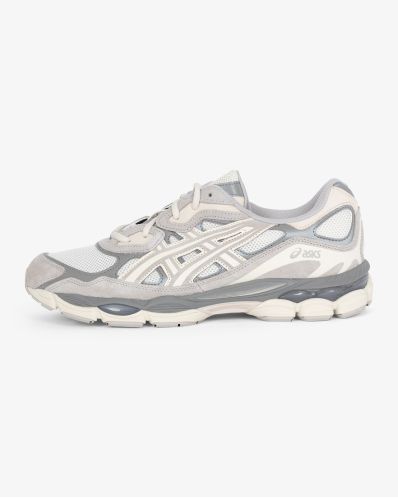 Sneakers Gel NYC grande taille gris