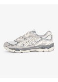 Sneakers Gel NYC grande taille gris