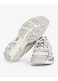 Sneakers Gel NYC grande taille gris