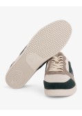 Sneakers Hazel grande taille vert