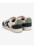 Sneakers Hazel grande taille vert