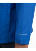 Blouson de ski Last Tracks grande taille bleu marine