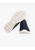 Sneakers Slip in Summits large grande taille bleu marine