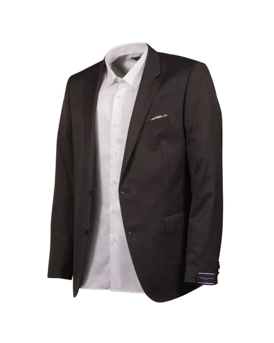 Veste de costume grise pour Homme Grand : du 54 au 60