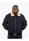 Bombers Versmold grande taille bleu marine