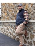 Look le baroudeur d'hiver