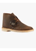 Chaussures Desert nubuck grande taille marron