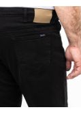 Jean stretch grande taille regular noir