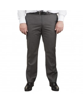 Pantalon de costume Préférence gris pour Homme fort du 56 au 64