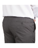 Pantalon de costume Préférence gris pour Homme fort du 56 au 64