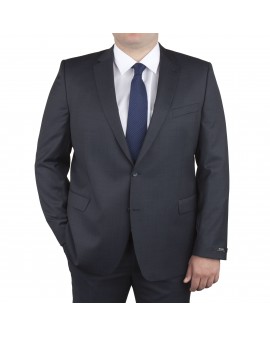 Veste de costume Préférence Bleu pour Homme fort du 60 au 68