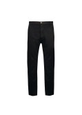 Jean Stretch noir coupe confort : grande taille jusqu'au 76FR (60US)