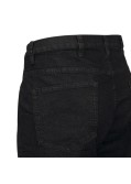 Jean Stretch noir coupe confort : grande taille jusqu'au 76FR (60US)