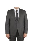 Veste de costume Préférence gris : grande taille du 60 au 68 - Digel