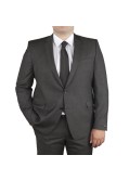 Veste de costume Préférence gris : grande taille du 60 au 68 - Digel