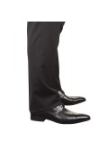 Pantalon de costume Noir HG: 52 au 62