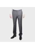 Pantalon Préférence gris bleuté homme grand