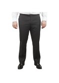 Pantalon de smoking noir avec satin : pour Homme Grand