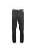 Pantalon 5 poches gris: grande taille jusqu'au 88FR