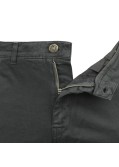 Pantalon 5 poches gris: grande taille jusqu'au 88FR