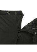 Pantalon ville tergal noir: grande taille jusqu'au 72FR (56US)