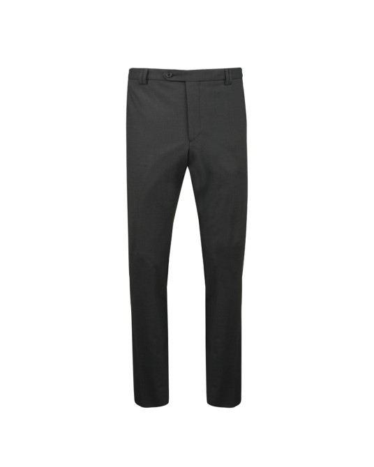 Pantalon ville anthracite: grande taille jusqu'au 72FR (56US)