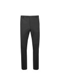 Pantalon ville anthracite: grande taille jusqu'au 72FR (56US)