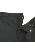 Pantalon ville anthracite: grande taille jusqu'au 72FR (56US)