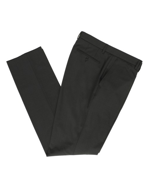 Pantalon ville anthracite: grande taille jusqu'au 72FR (56US)