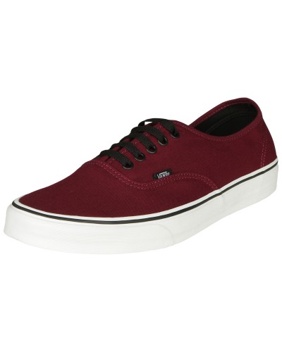 taille vans homme