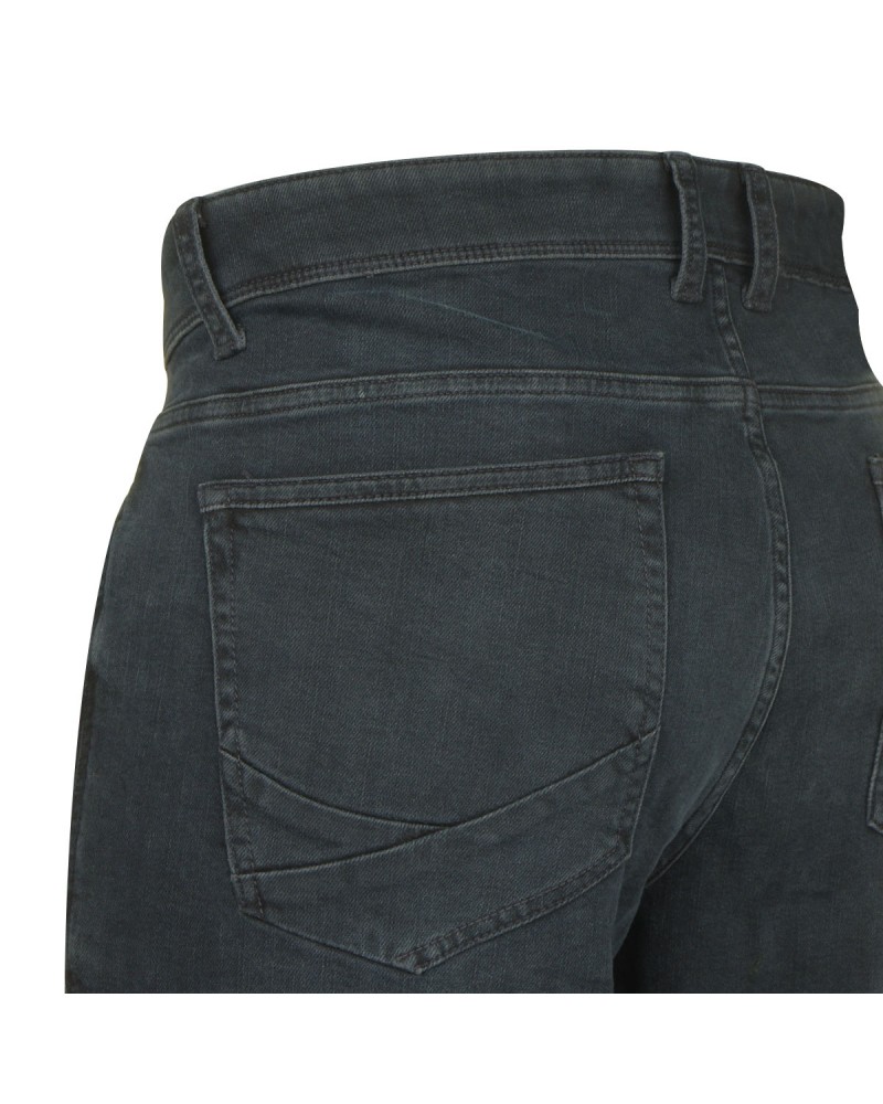 Jean CM noir grande longueur de jambe 38US | SIZE-FACTORY