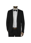 Veste de costume noire pour Homme Grand : du 50 au 60